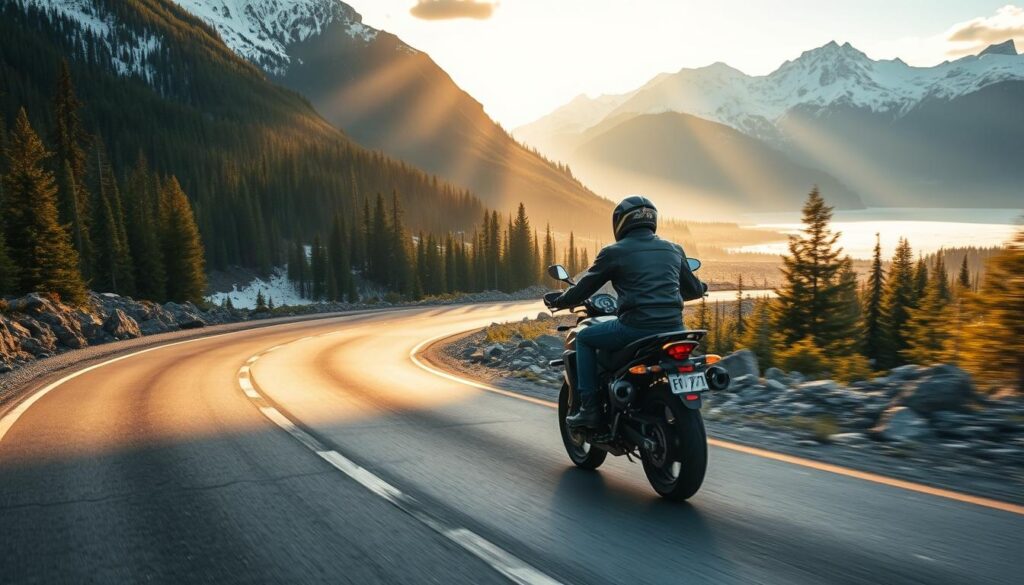 Alaska motorcycle routes Alaska motorcycle routes