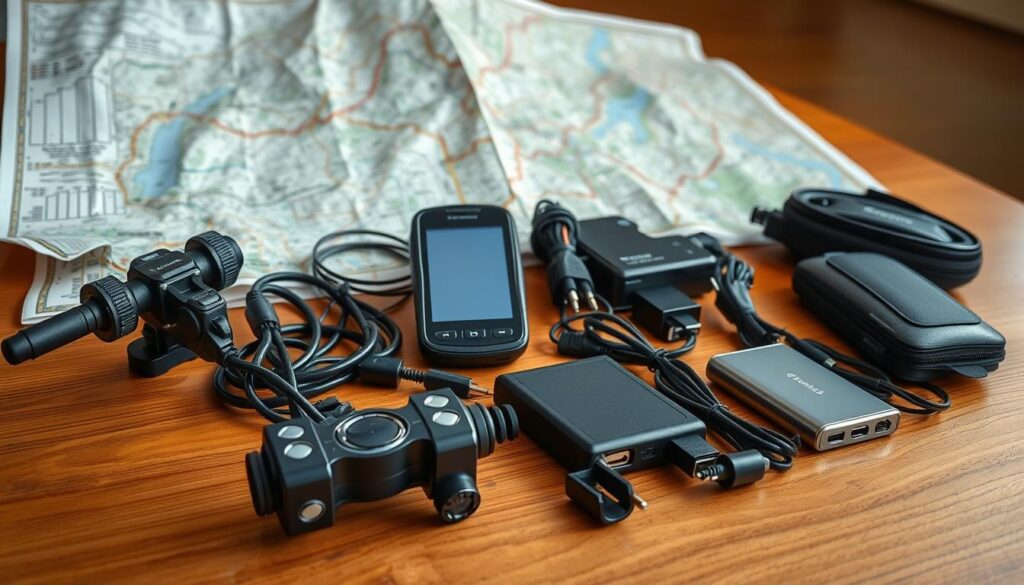 GPS navigation accessories for motorcycle travel GPS navigation accessories for motorcycle travel