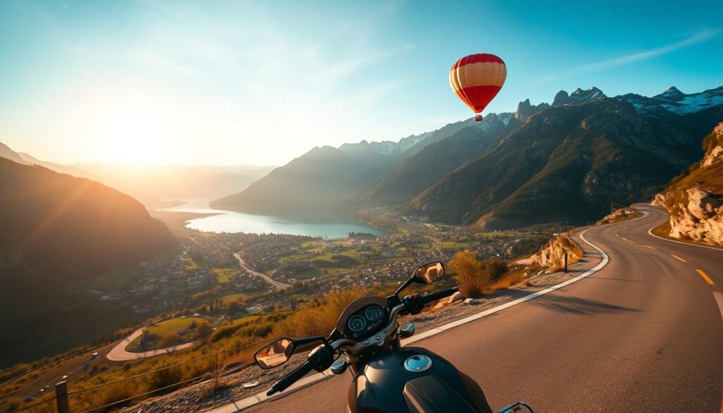 Top destinations motorcycle Europe Top destinations motorcycle Europe