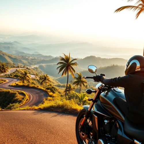 The Ride of a Lifetime: 10 Best Motorcycle Routes in Brazil