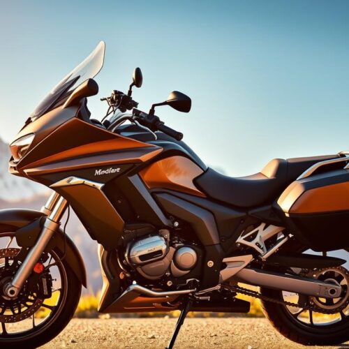 The Right Ride: Choosing the Best Motorcycle for Your Long-Distance Trip