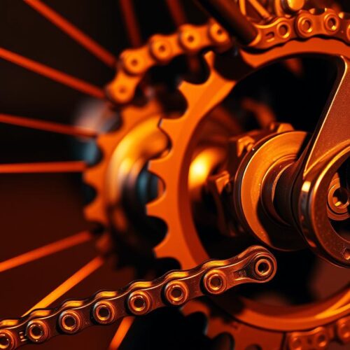 The Heart of the Bike: A Guide to Chain and Sprocket Maintenance