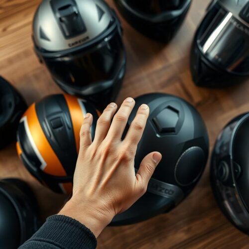 The Ultimate Guide to Motorcycle Helmets: Choosing the Right One for Your Trip