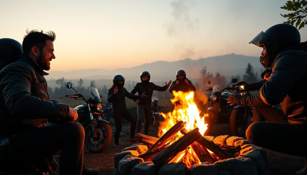 connecting with local bikers connecting with local bikers