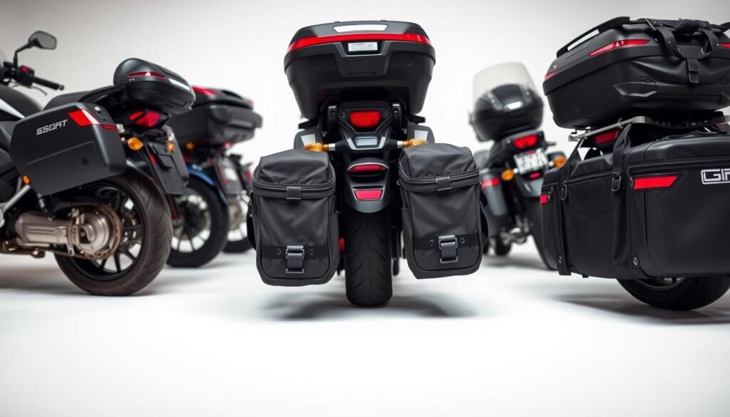 features of motorcycle luggage features of motorcycle luggage