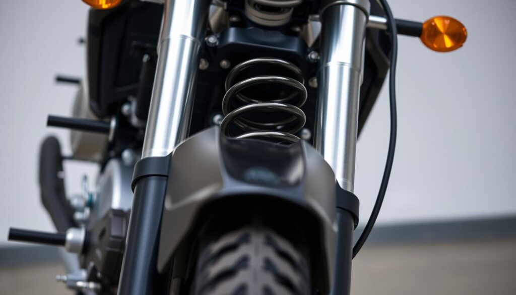 front suspension adjustment front suspension adjustment