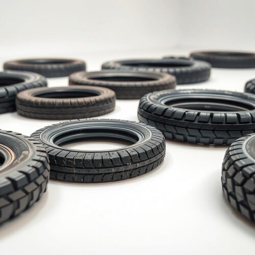 Your Contact with the Road: How to Choose the Right Tires for Your Motorcycle