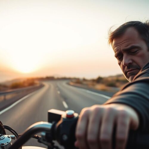 Ride Fresh: Essential Tips for Managing Fatigue on Long Motorcycle Trips