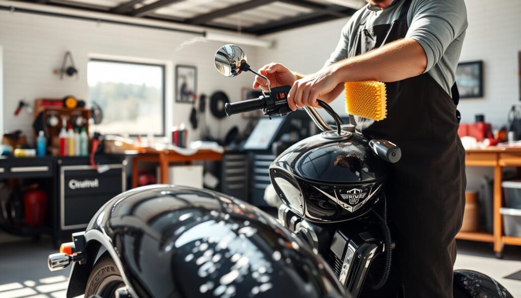how to wash a motorcycle how to wash a motorcycle