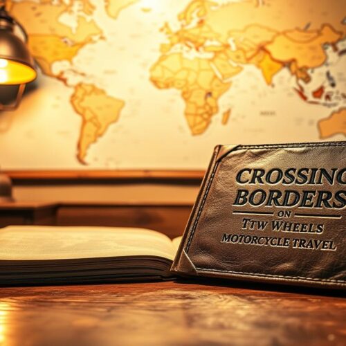 Crossing Borders on Two Wheels: Your Guide to International Motorcycle Travel