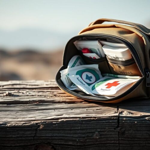 Roadside Ready: What to Pack in Your Motorcycle First Aid Kit
