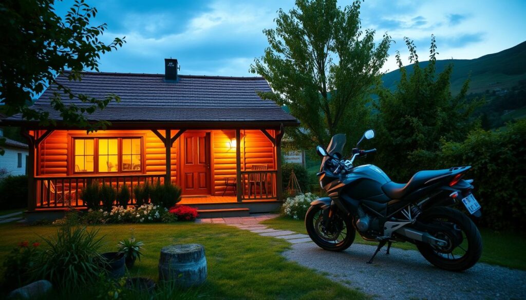 motorcycle-friendly accommodation motorcycle-friendly accommodation