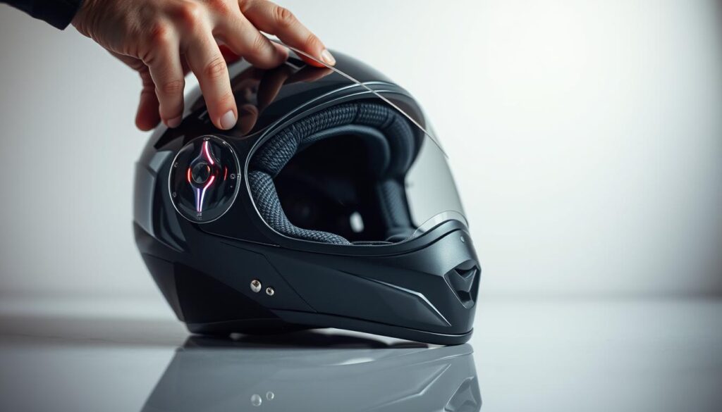 motorcycle helmet inspection motorcycle helmet inspection