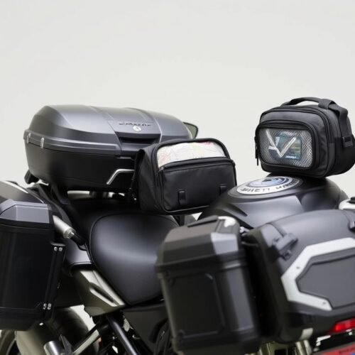 Luggage Made Easy: Smart Solutions and Tips for Organizing Your Motorcycle Trip