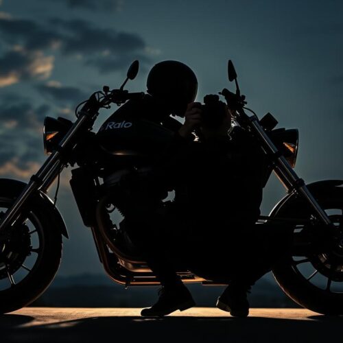 Capture the Ride: Essential Tips for Motorcycle Photography