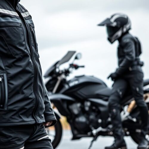 Master the Rain: A Rider’s Guide to Gear and Tips for Wet Weather Travel