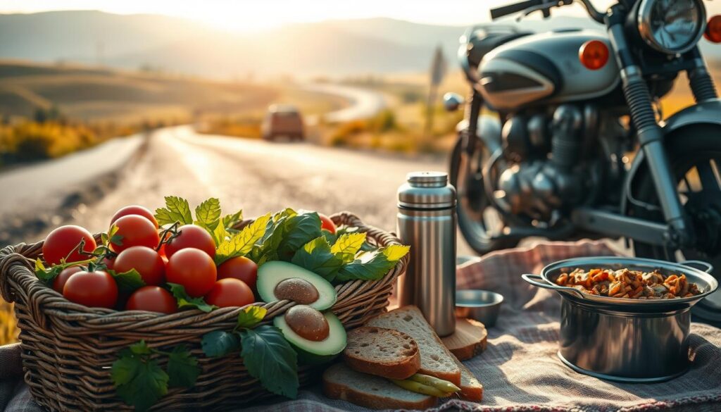 motorcycle road trip food motorcycle road trip food