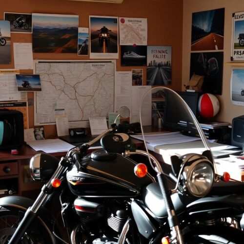From Idea to Reality: The Ultimate Step-by-Step Guide to Planning a Motorcycle Road Trip