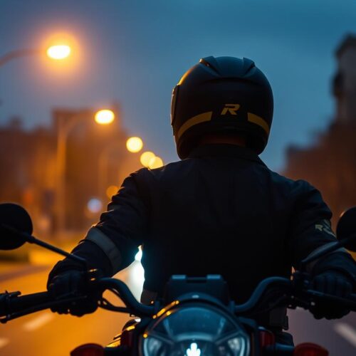The Defensive Rider: A Complete Guide to Safe Motorcycle Travel
