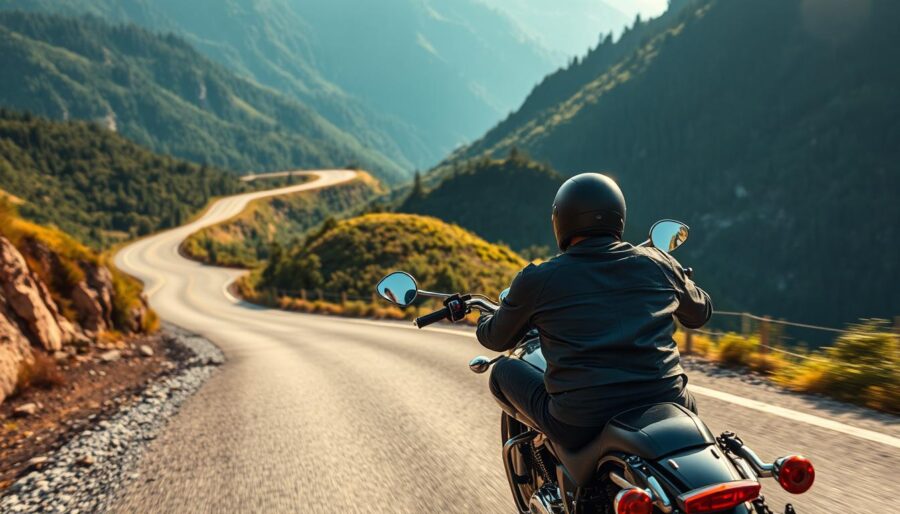 For the Lone Rider: Best Destinations for Solo Motorcycle Travel