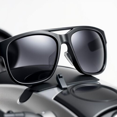 Clear View, Safe Ride: How to Choose the Best Sunglasses for Motorcycle Riding