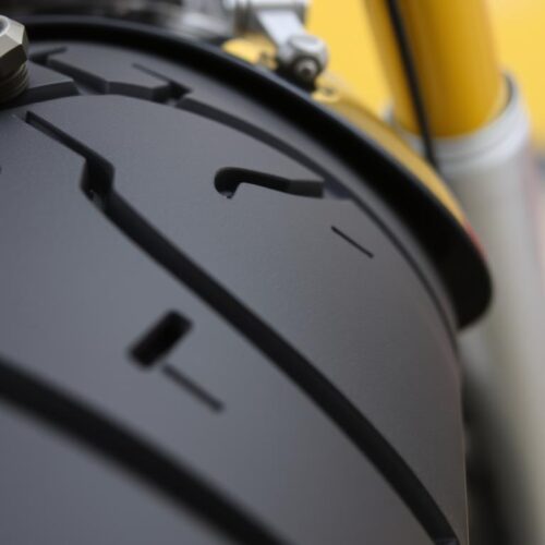 The Secret to a Safe Ride: A Complete Guide to Motorcycle Tire Pressure