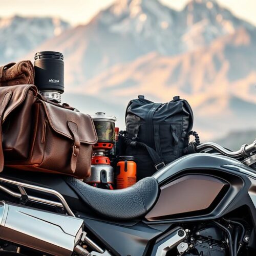Gear Up: 10 Essential Motorcycle Accessories for Your Next Adventure