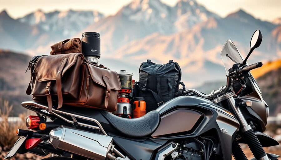 Gear Up: 10 Essential Motorcycle Accessories for Your Next Adventure