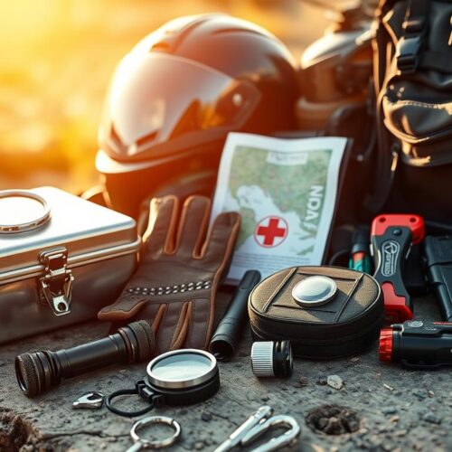 The Rider’s Toolkit: Essential Accessories for a Smooth Motorcycle Trip