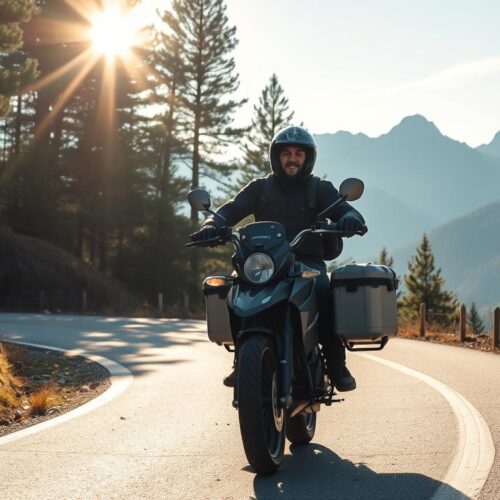 The Frugal Rider: How to Travel by Motorcycle on a Tight Budget