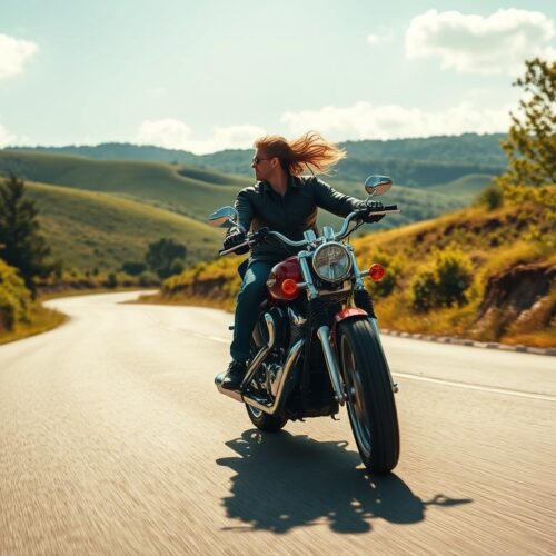 Beyond the Basics: Essential Gear for Your Motorcycle Road Trip