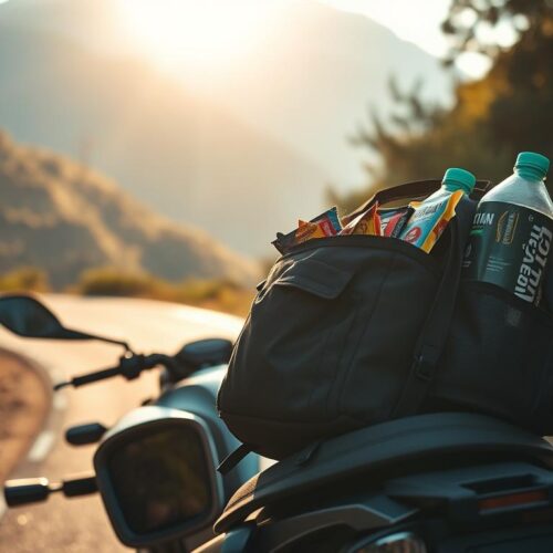 Fuel for the Body: Your Guide to Nutrition and Hydration on Motorcycle Trips