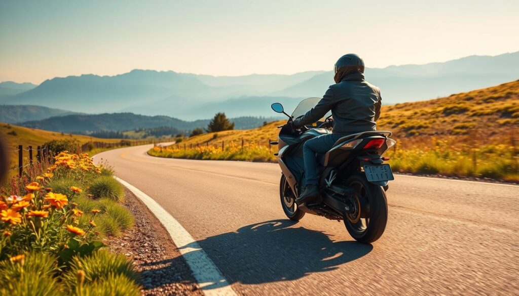 open road adventures on a rental bike open road adventures on a rental bike