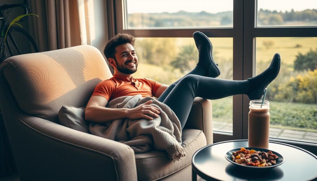 post-ride recovery post-ride recovery