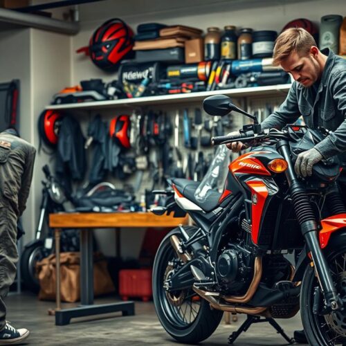 Before You Hit the Road: The Essential Pre-Trip Motorcycle Checklist