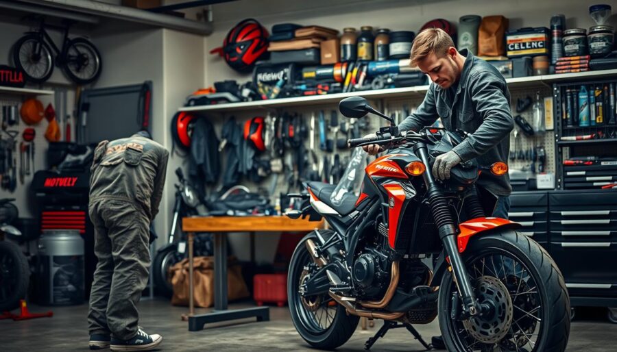 Before You Hit the Road: The Essential Pre-Trip Motorcycle Checklist