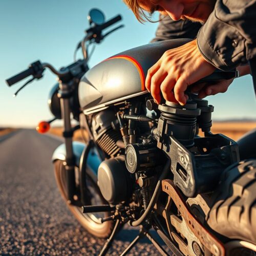 The Roadside Mechanic: How to Do Small Repairs on Your Bike on the Road