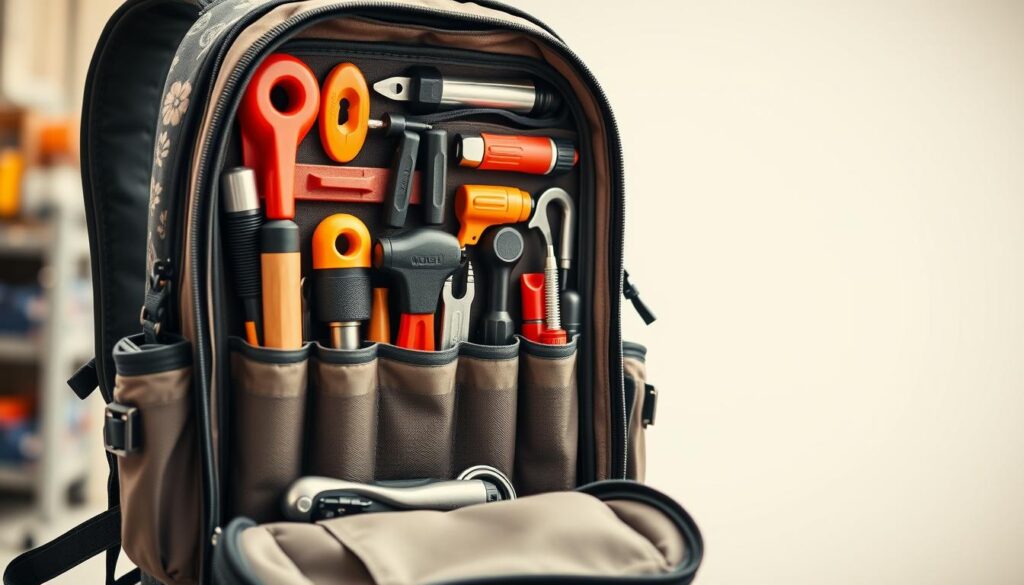 tool backpack organization tool backpack organization