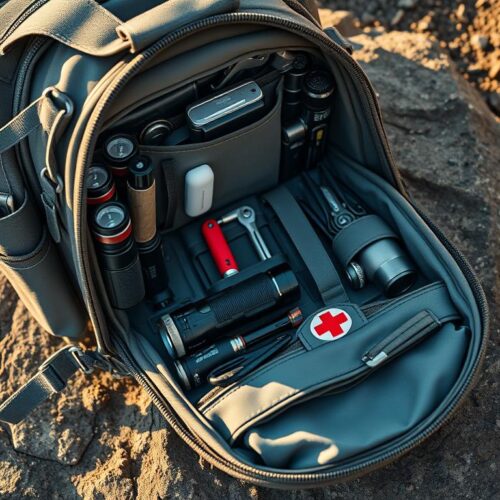 Prepared for Anything: What to Carry in Your Emergency Tool Backpack