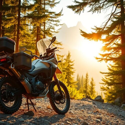 The Rider’s Toolbox: Essential Accessories for a Smooth Motorcycle Trip