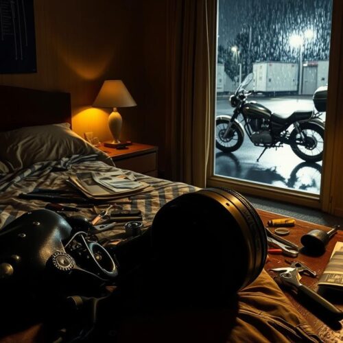 Your Home on the Road: How to Find Motorcycle-Friendly Lodging