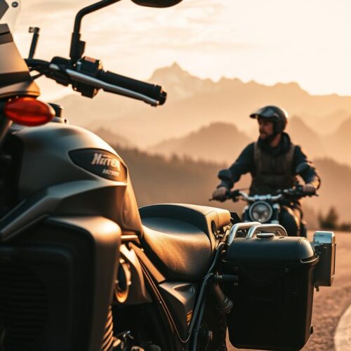 The Trailblazers: The Best Adventure Motorcycles for Your Next Trip