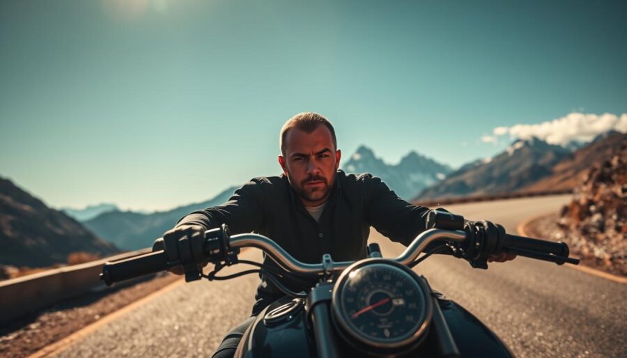 The Mental Game: Building Mental Toughness for Long-Distance Motorcycle Riding