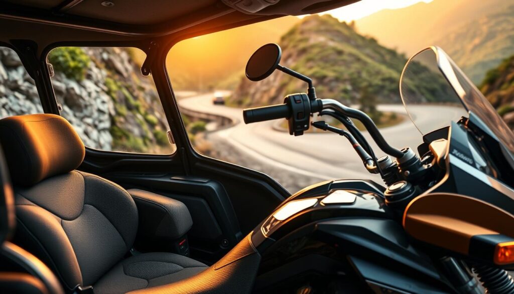 motorcycle comfort motorcycle comfort