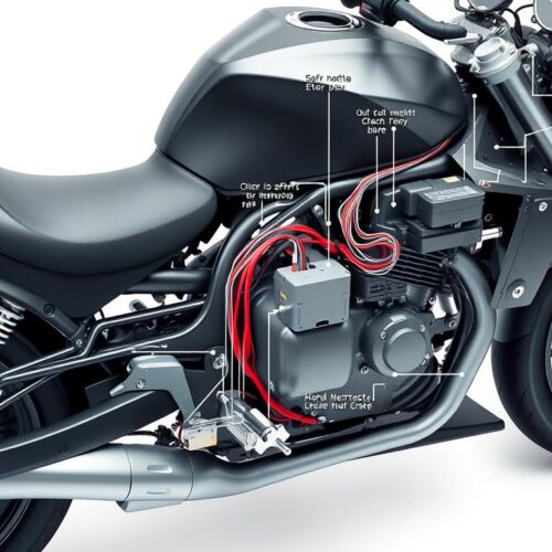 Know Your Wires: A Beginner’s Guide to Your Motorcycle’s Electrical System