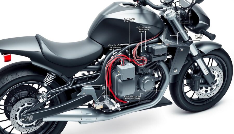 Know Your Wires: A Beginner’s Guide to Your Motorcycle’s Electrical System