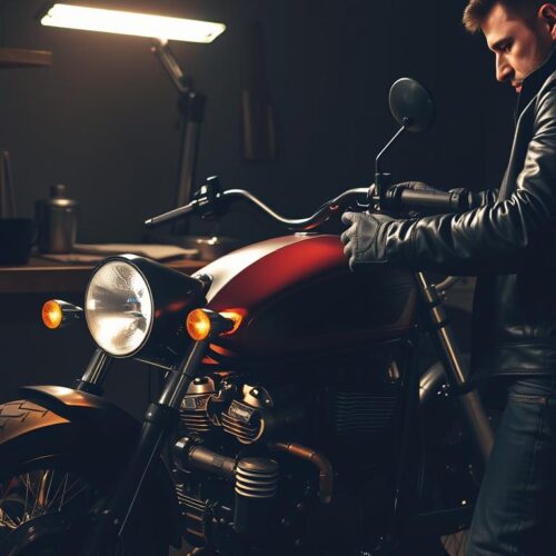 The Post-Ride Ritual: A Simple Routine to Keep Your Motorcycle in Top Shape