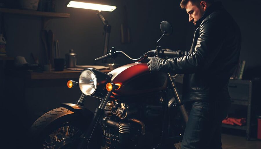 The Post-Ride Ritual: A Simple Routine to Keep Your Motorcycle in Top Shape