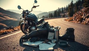 motorcycle road trip essentials