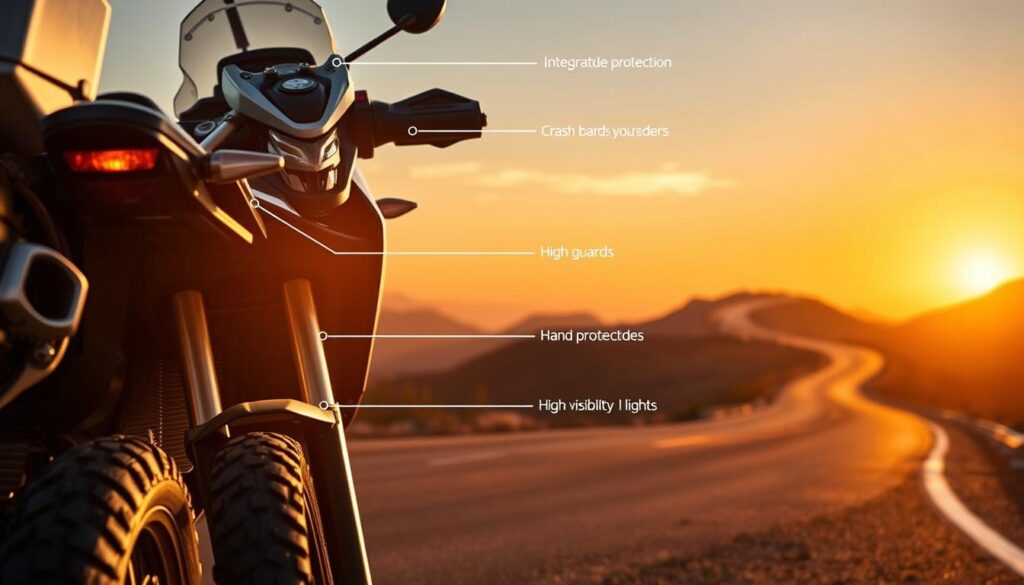 motorcycle safety features motorcycle safety features
